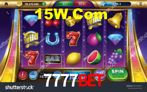 7777bet App Interface